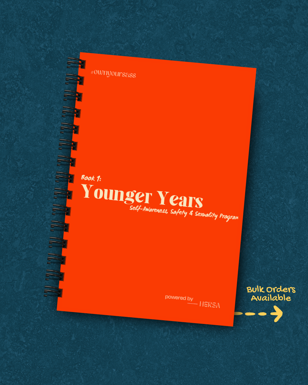 Book 1: Younger Years